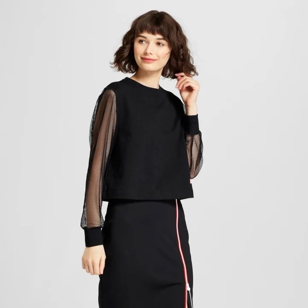 Hunter x Target Mesh Top